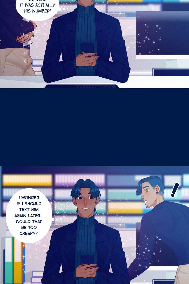 Renai à la Carte! Chapter 2.3 page 3 - 