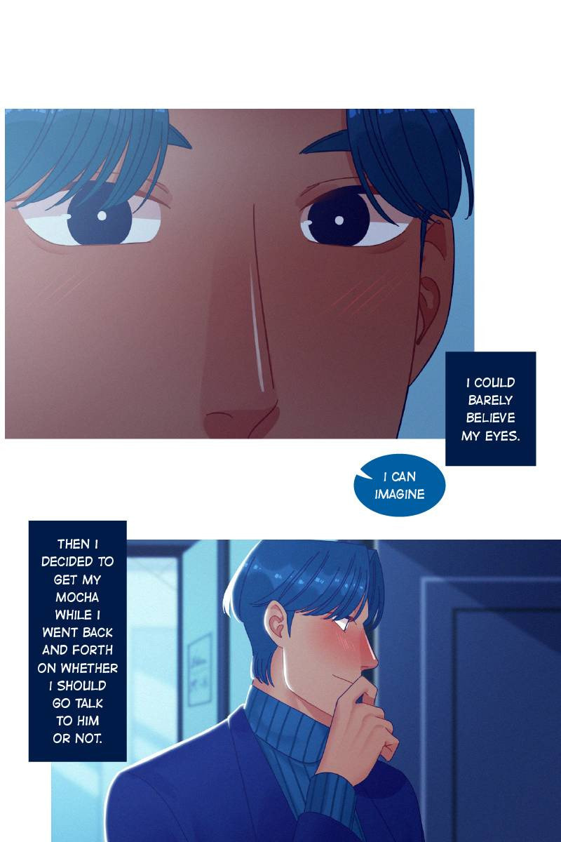Renai à la Carte! Chapter 2.3 page 21 - 