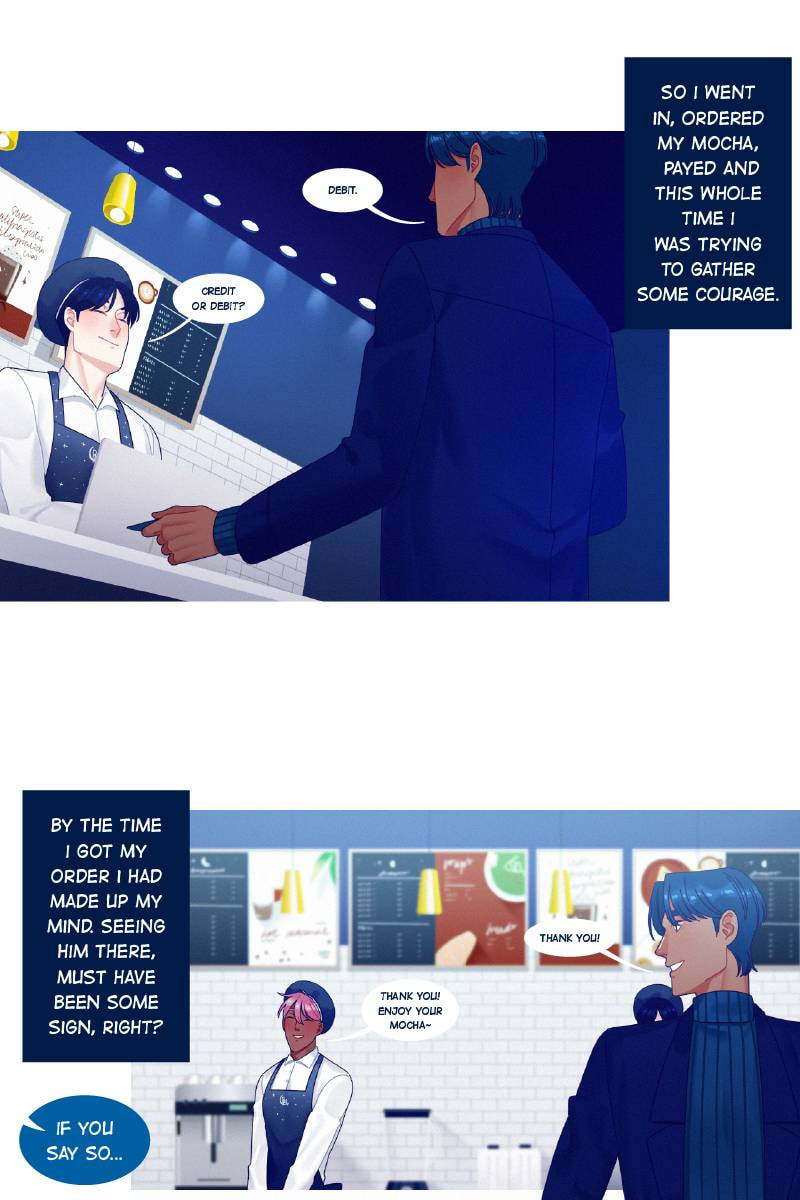 Renai à la Carte! Chapter 2.3 page 23 - 