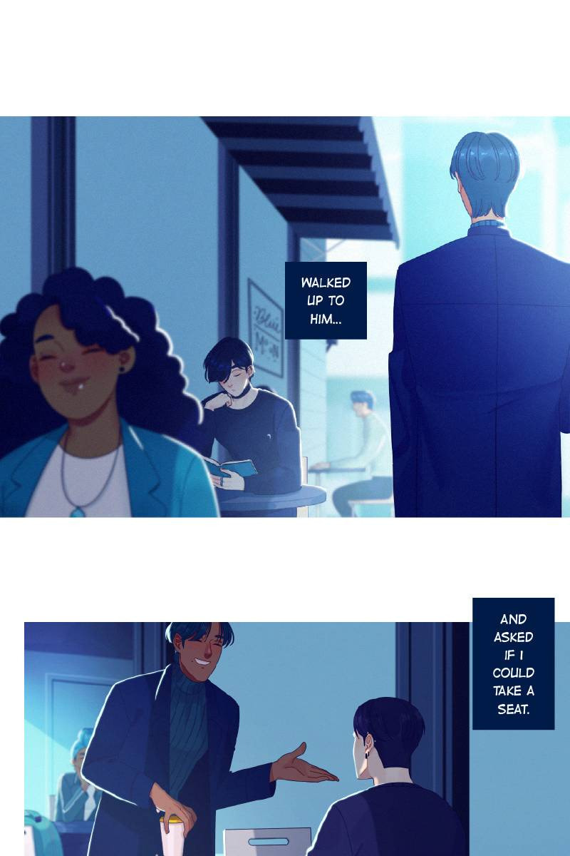 Renai à la Carte! Chapter 2.3 page 27 - 