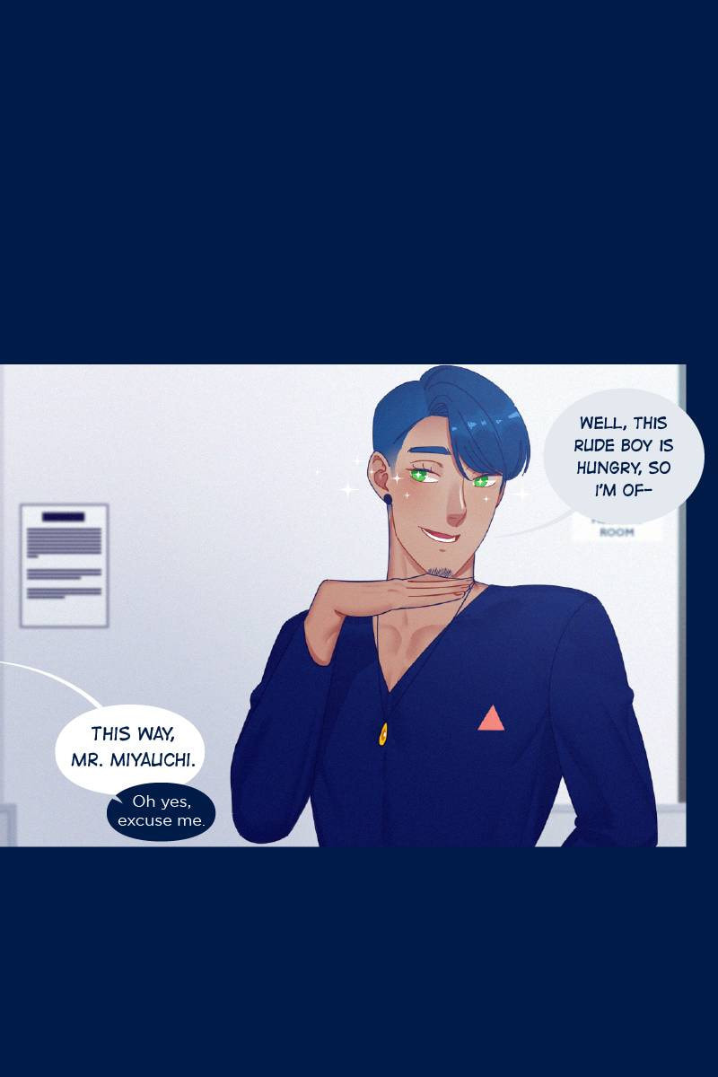 Renai à la Carte! Chapter 2.4 page 11 - 