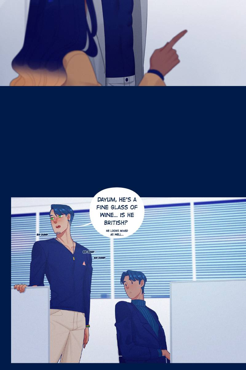 Renai à la Carte! Chapter 2.4 page 17 - 