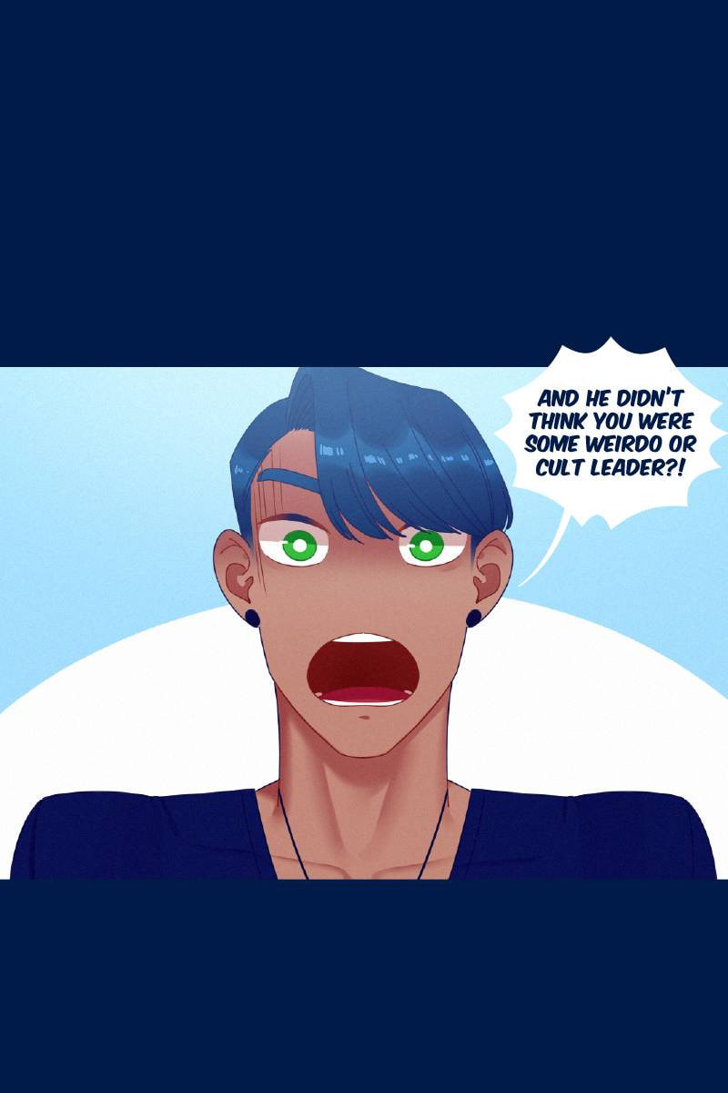 Renai à la Carte! Chapter 2.4 page 3 - 