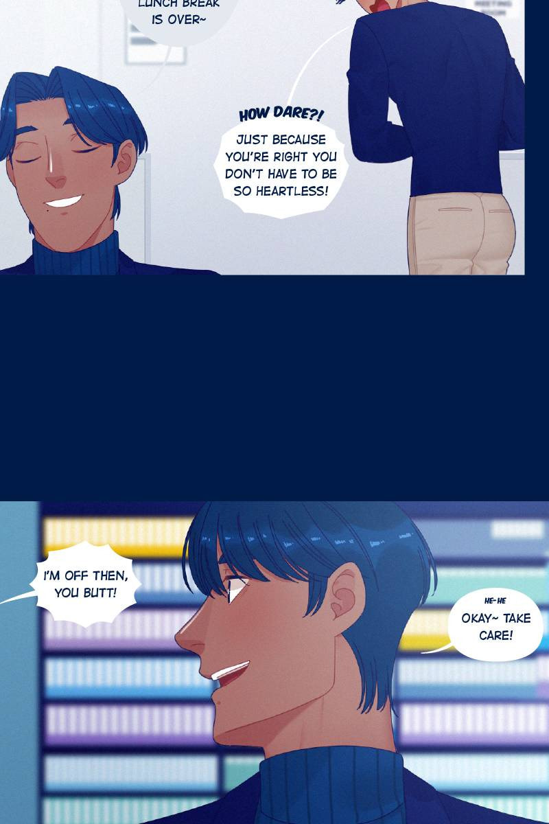 Renai à la Carte! Chapter 2.4 page 21 - 