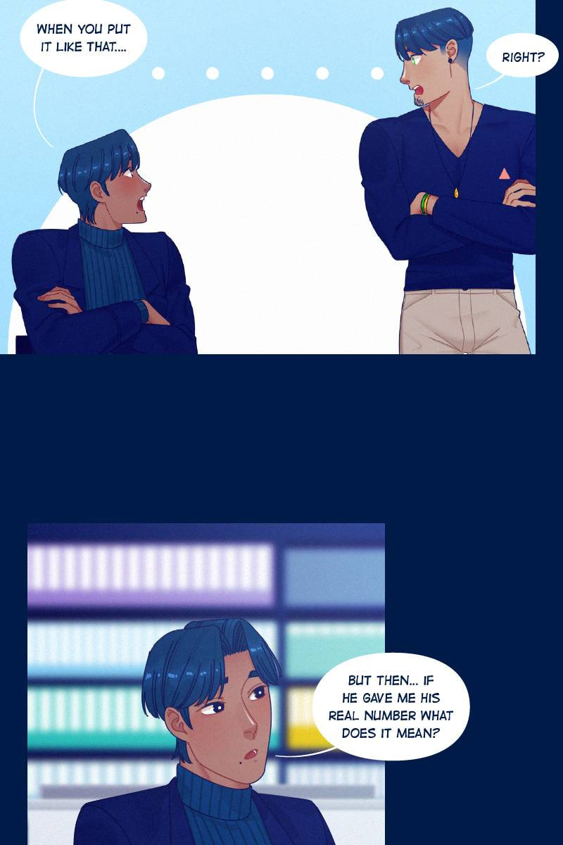 Renai à la Carte! Chapter 2.4 page 7 - 