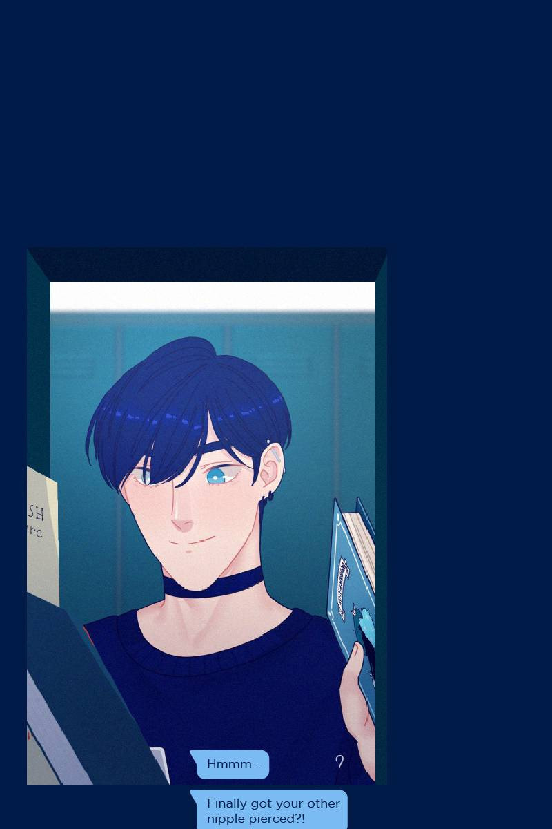 Renai à la Carte! Chapter 2.5 page 11 - 