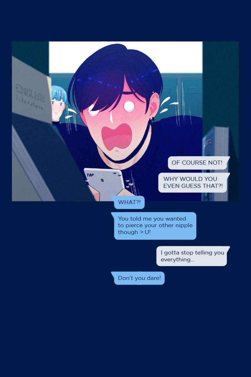 Renai à la Carte! Chapter 2.5 page 15 - 