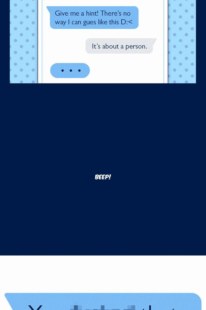 Renai à la Carte! Chapter 2.5 page 21 - 