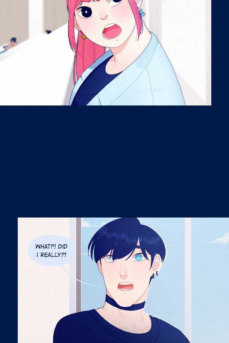 Renai à la Carte! Chapter 2.6 page 21 - 