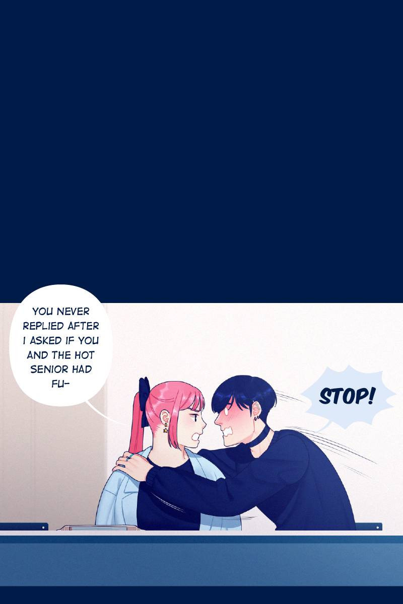 Renai à la Carte! Chapter 2.6 page 23 - 