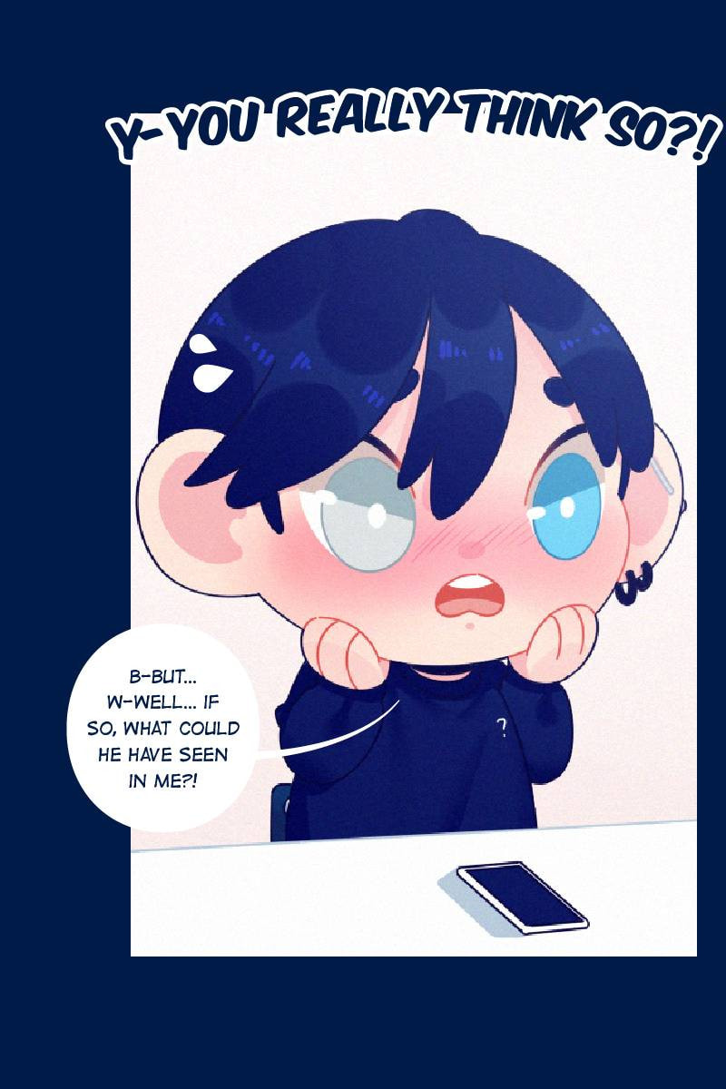Renai à la Carte! Chapter 2.7 page 17 - 