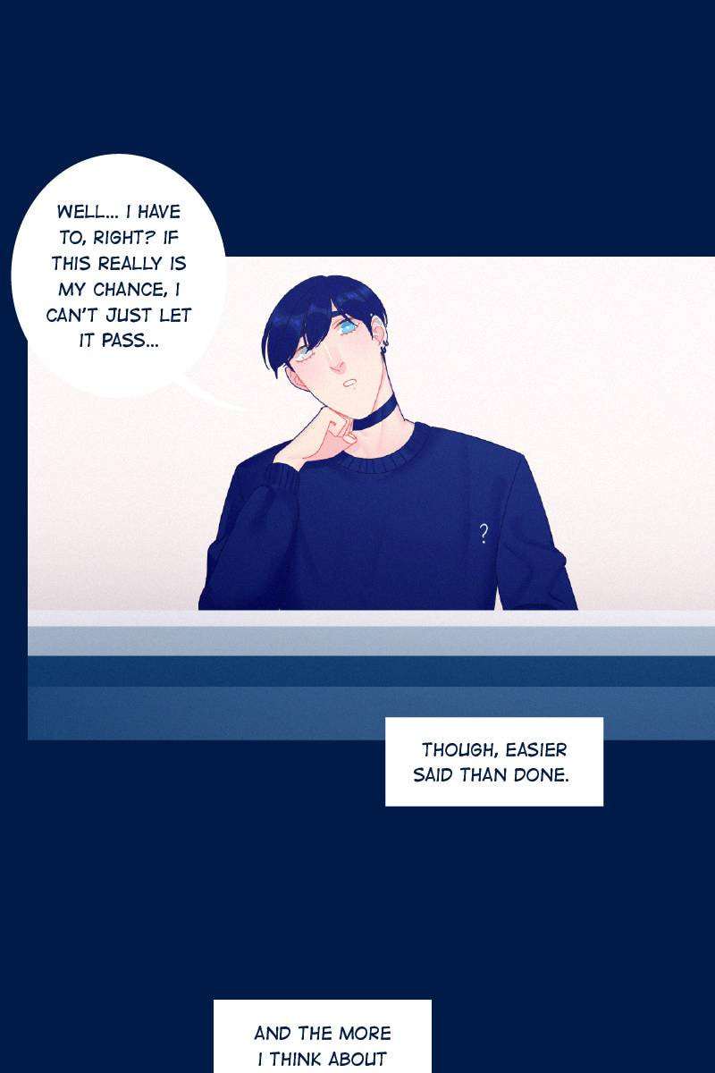Renai à la Carte! Chapter 2.7 page 27 - 