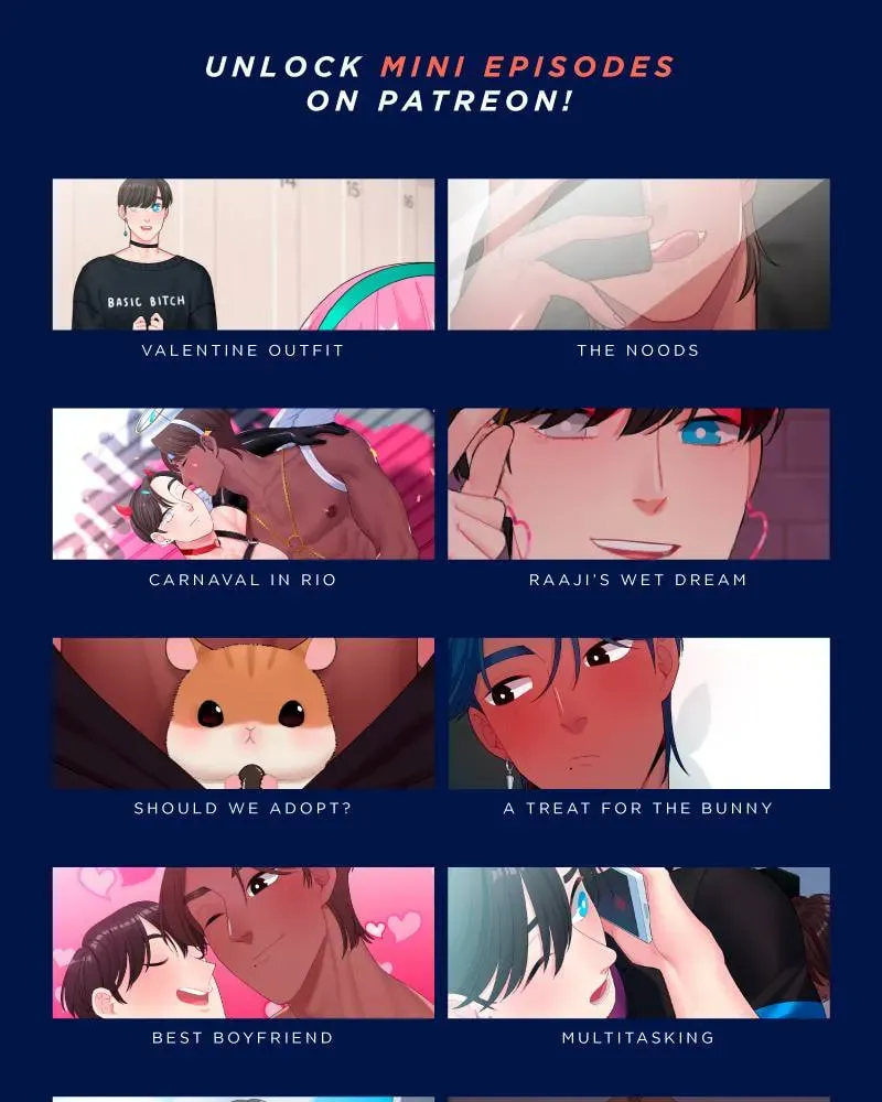 Renai à la Carte! Chapter 21 page 38 - 