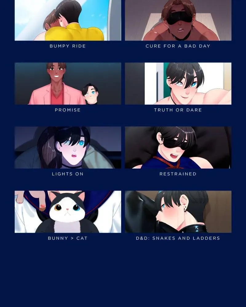 Renai à la Carte! Chapter 21 page 39 - 