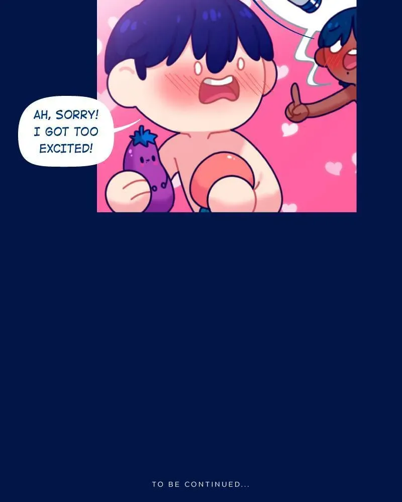 Renai à la Carte! Chapter 23 page 36 - 