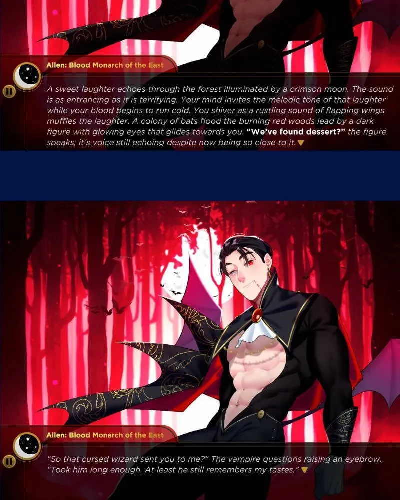Renai à la Carte! Chapter 24 page 36 - 