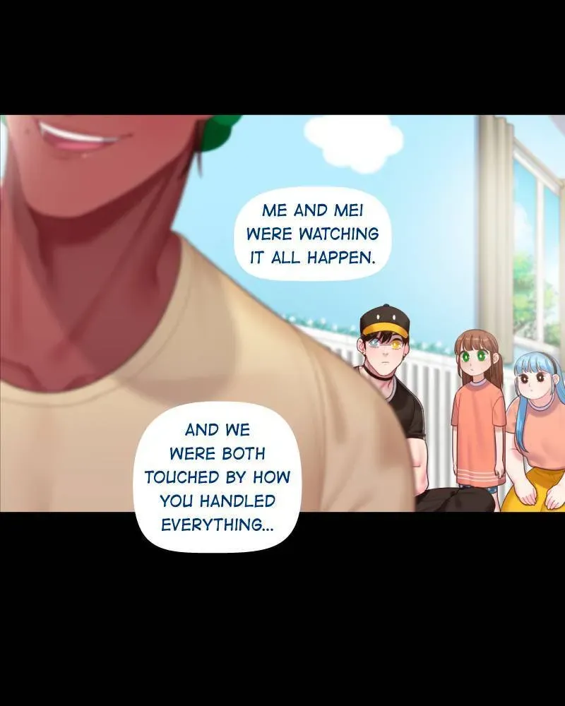 Renai à la Carte! Chapter 28 page 25 - 