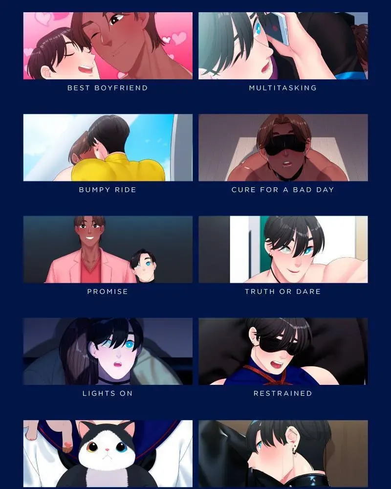 Renai à la Carte! Chapter 28 page 36 - 