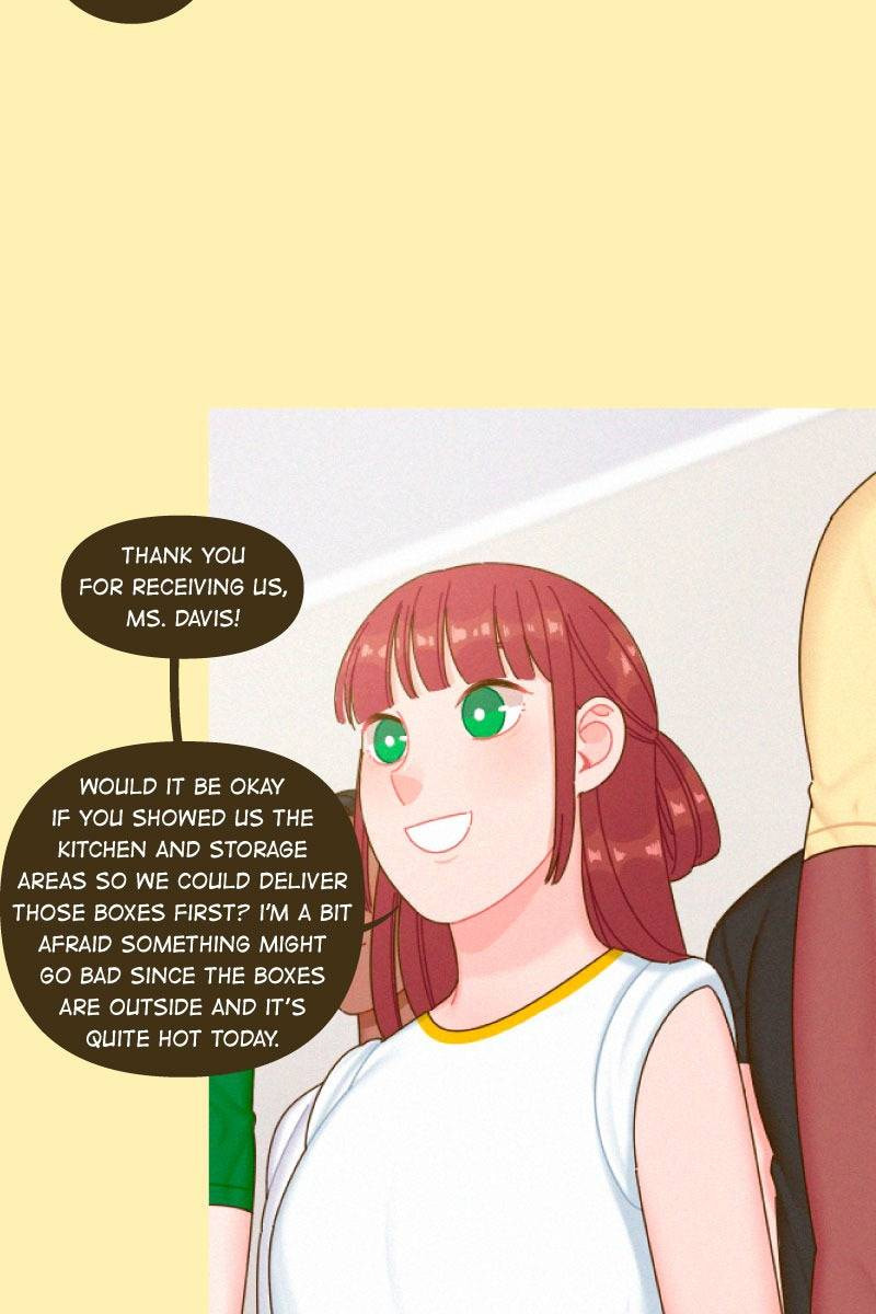Renai à la Carte! Chapter 3.3 page 15 - 