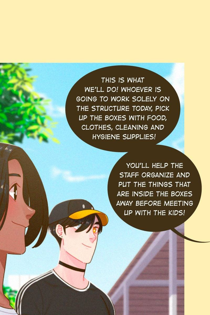 Renai à la Carte! Chapter 3.3 page 25 - 