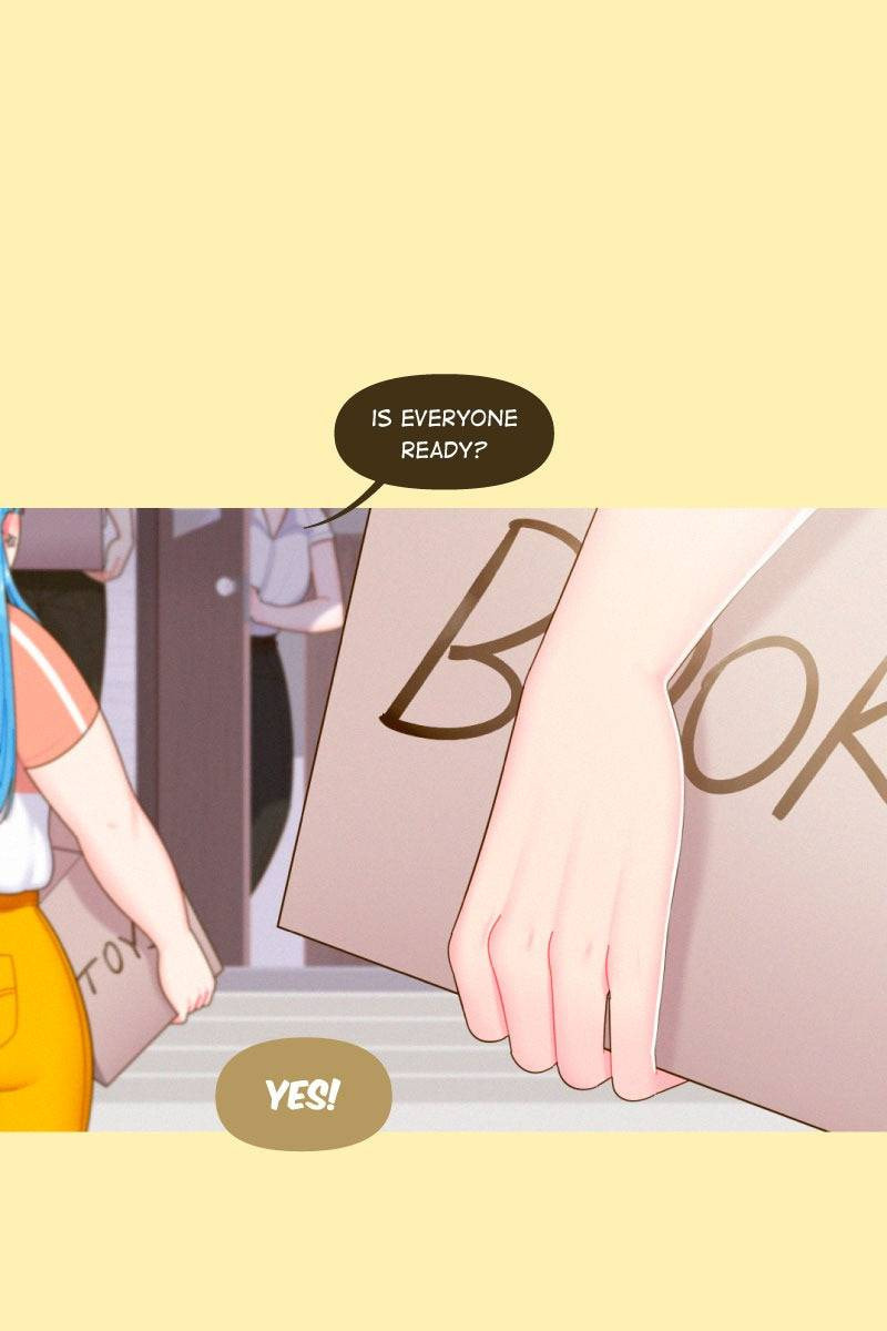 Renai à la Carte! Chapter 3.3 page 31 - 