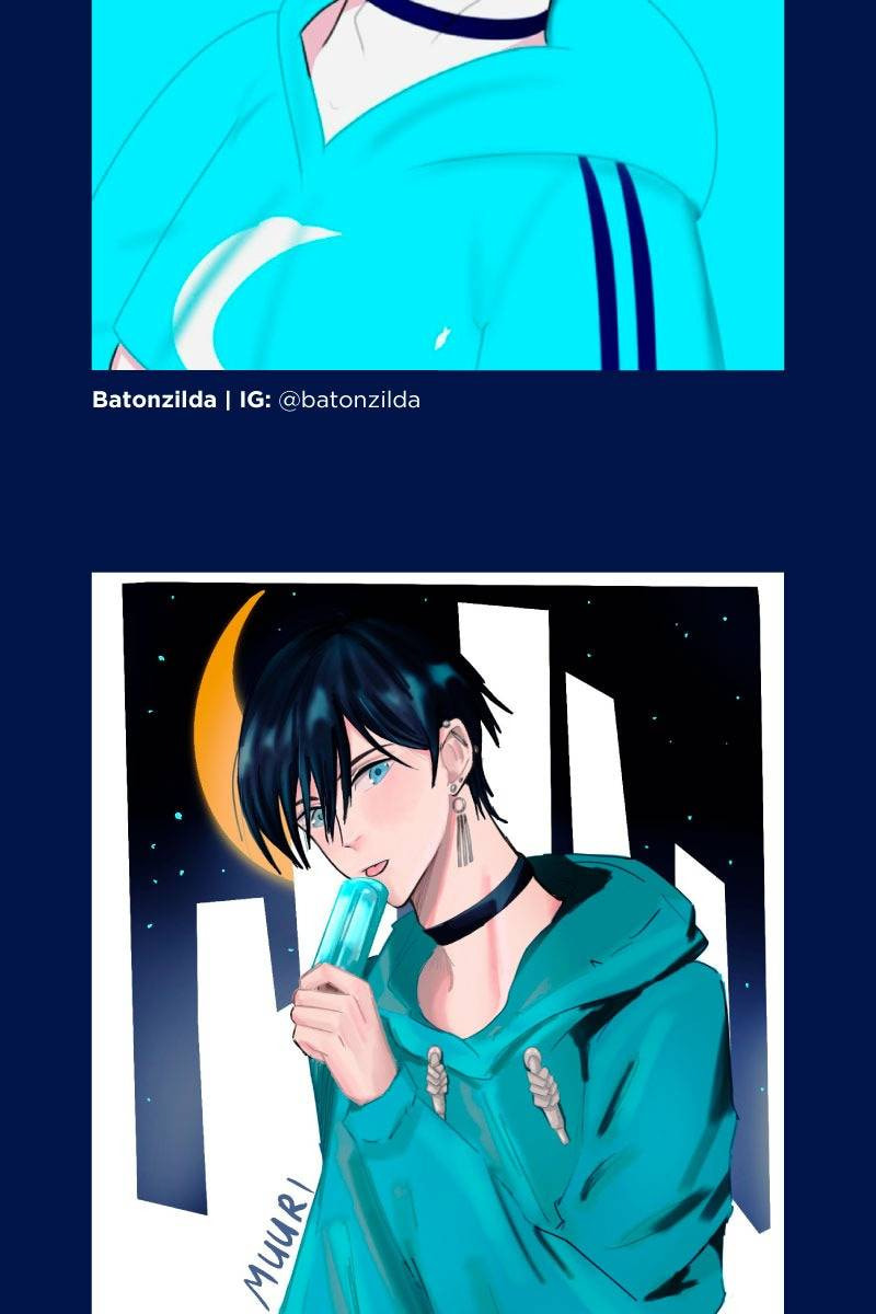 Renai à la Carte! Chapter 3.3 page 37 - 