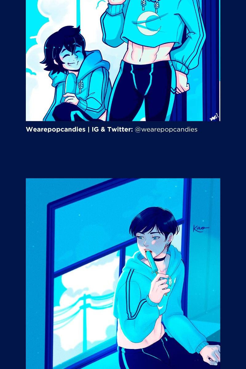 Renai à la Carte! Chapter 3.3 page 41 - 
