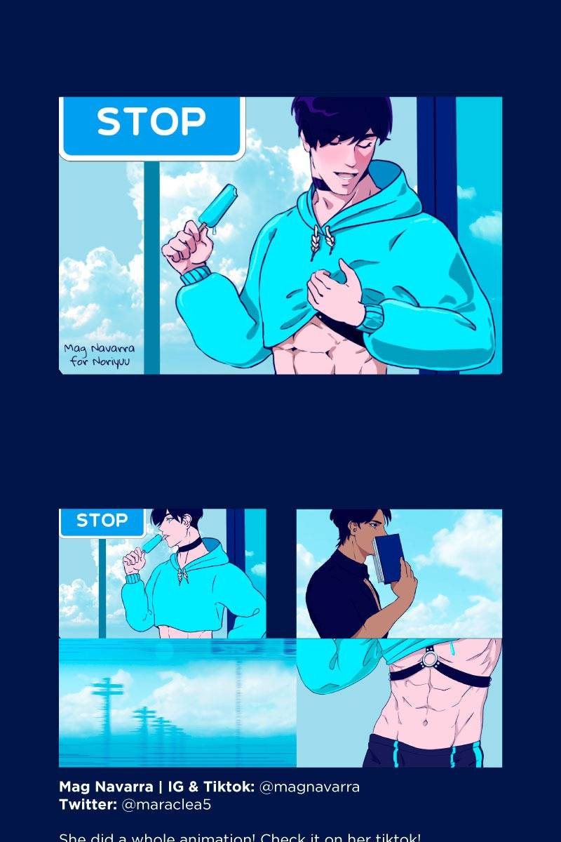 Renai à la Carte! Chapter 3.3 page 43 - 