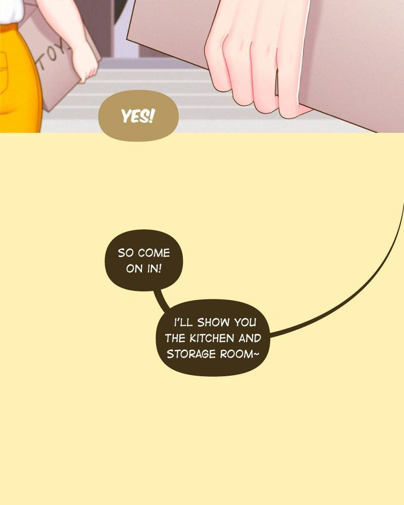 Renai à la Carte! Chapter 3.4 page 2 - 