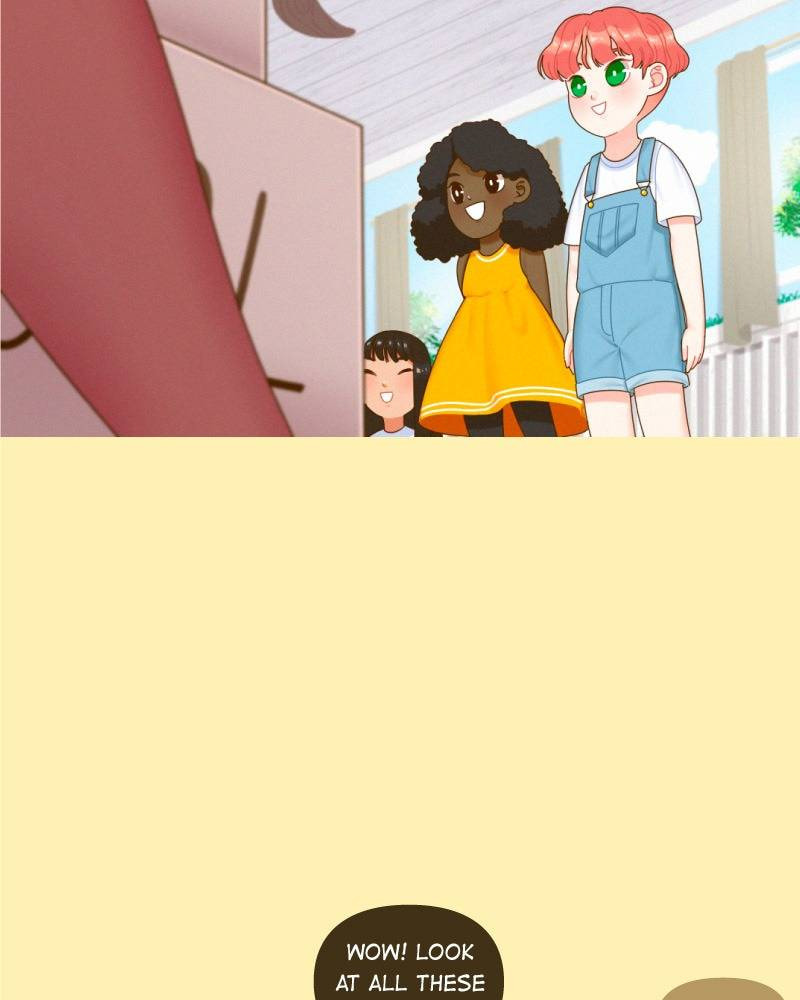 Renai à la Carte! Chapter 3.4 page 15 - 