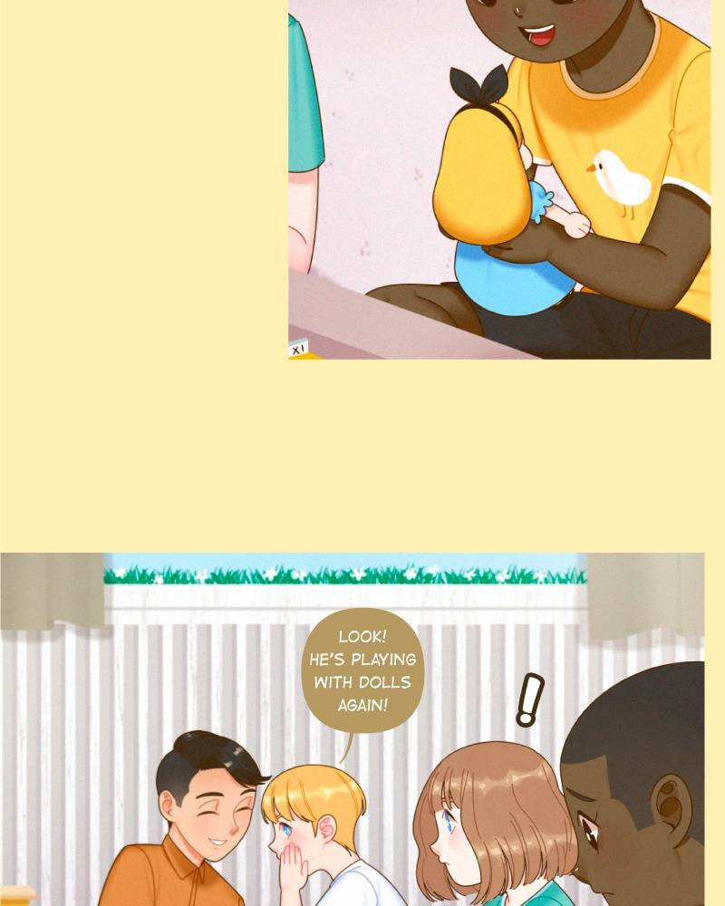 Renai à la Carte! Chapter 3.4 page 16 - 