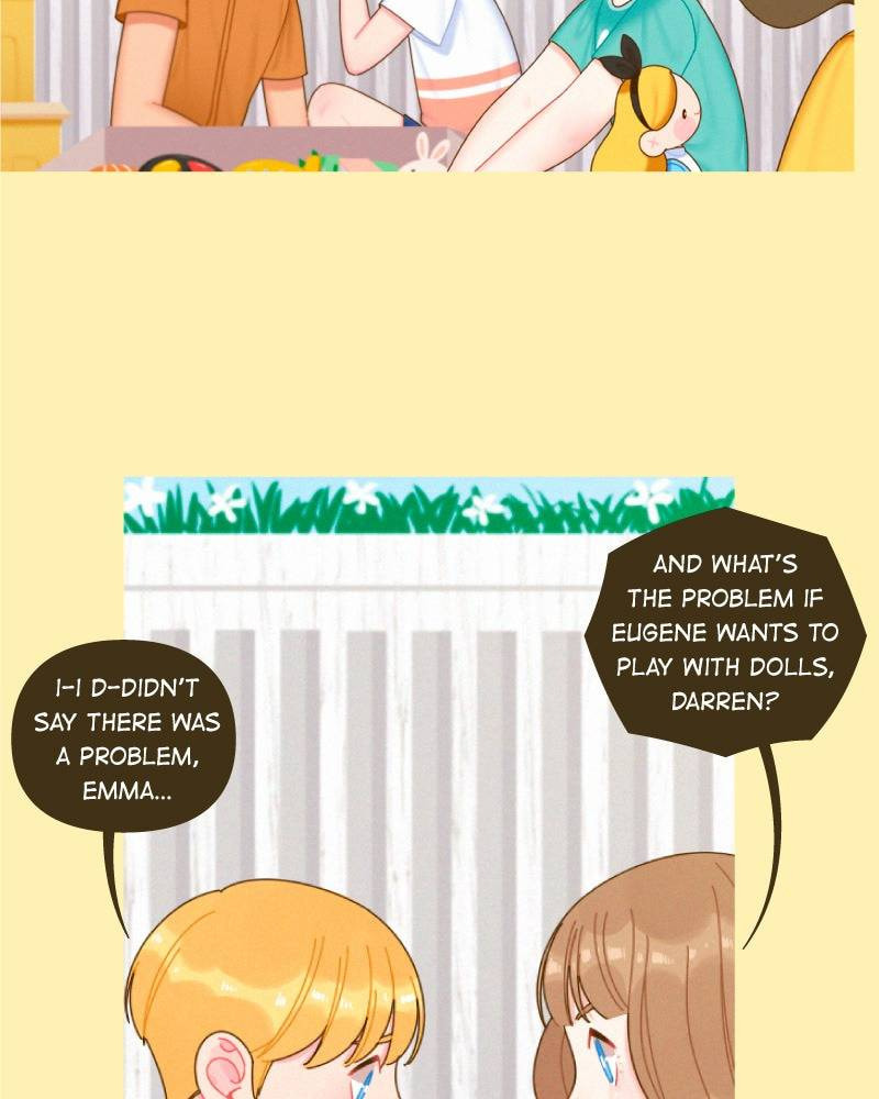 Renai à la Carte! Chapter 3.4 page 17 - 