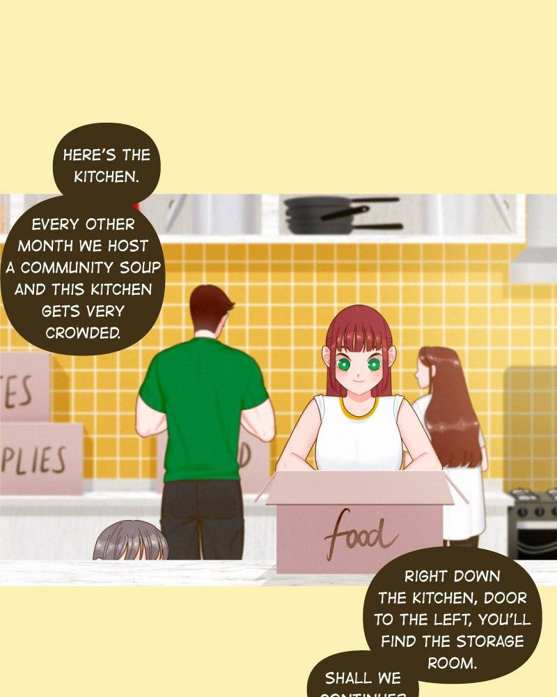 Renai à la Carte! Chapter 3.4 page 4 - 