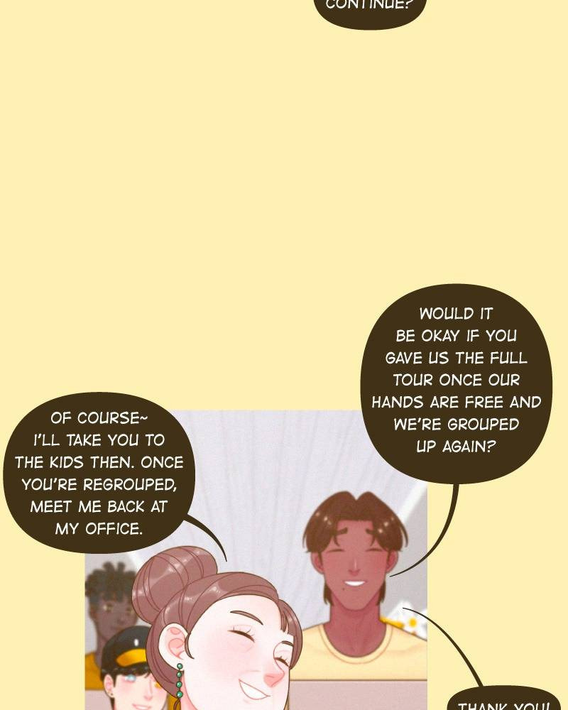 Renai à la Carte! Chapter 3.4 page 5 - 