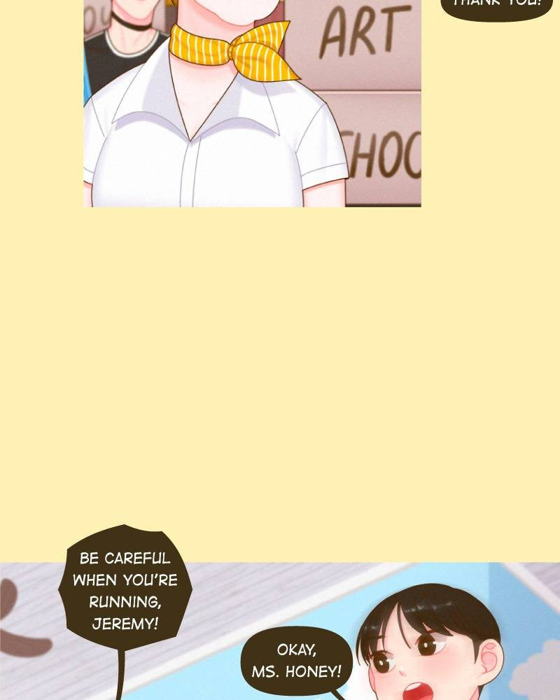 Renai à la Carte! Chapter 3.4 page 6 - 
