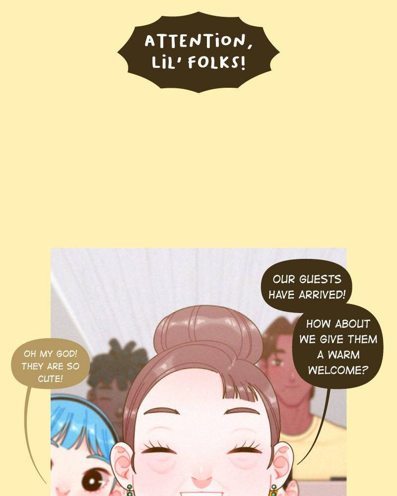 Renai à la Carte! Chapter 3.4 page 8 - 
