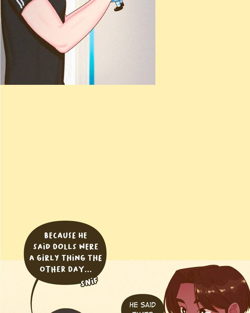 Renai à la Carte! Chapter 3.5 page 16 - 