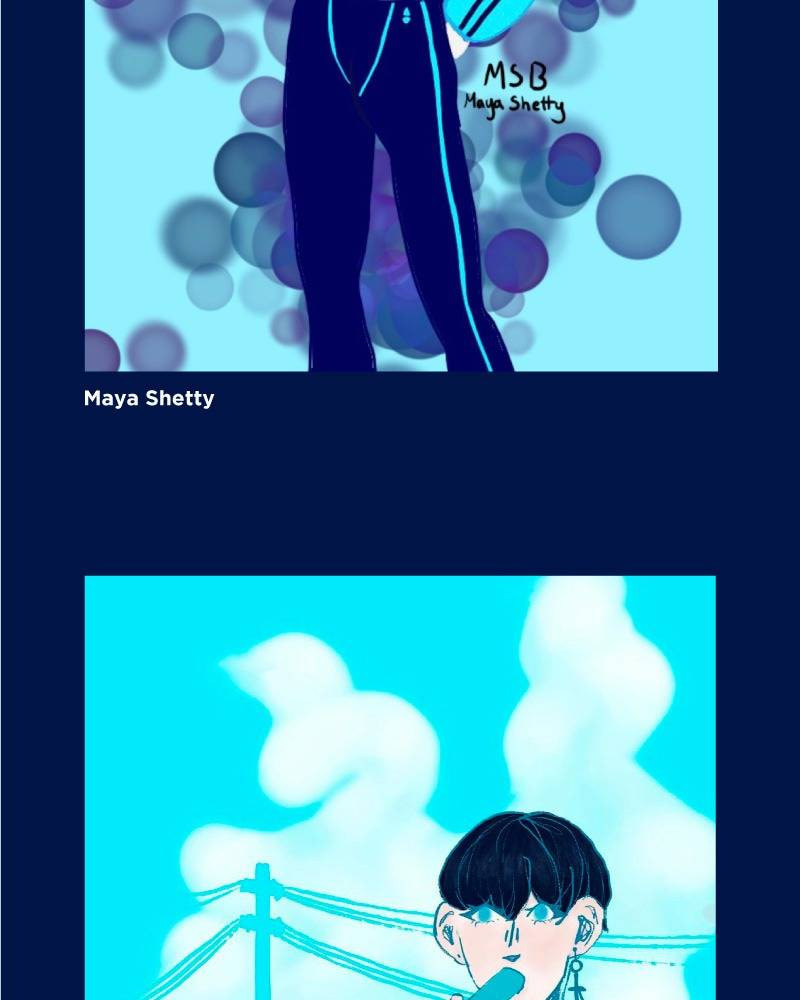 Renai à la Carte! Chapter 3.5 page 31 - 