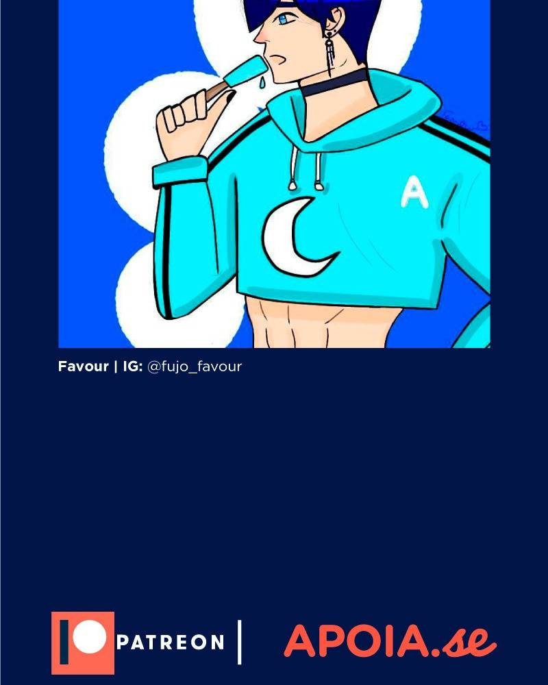 Renai à la Carte! Chapter 3.5 page 36 - 
