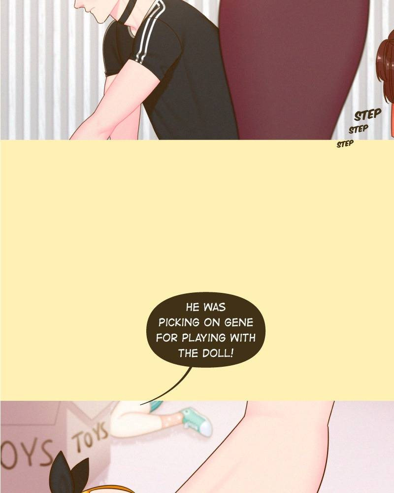 Renai à la Carte! Chapter 3.5 page 5 - 
