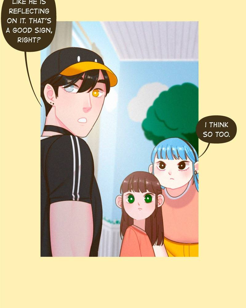 Renai à la Carte! Chapter 3.6 page 16 - 