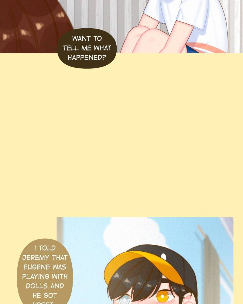 Renai à la Carte! Chapter 3.7 page 16 - 