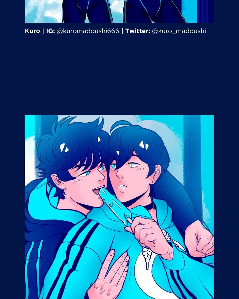 Renai à la Carte! Chapter 3.7 page 31 - 