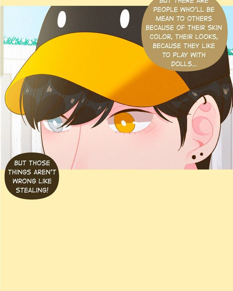 Renai à la Carte! Chapter 3.8 page 16 - 