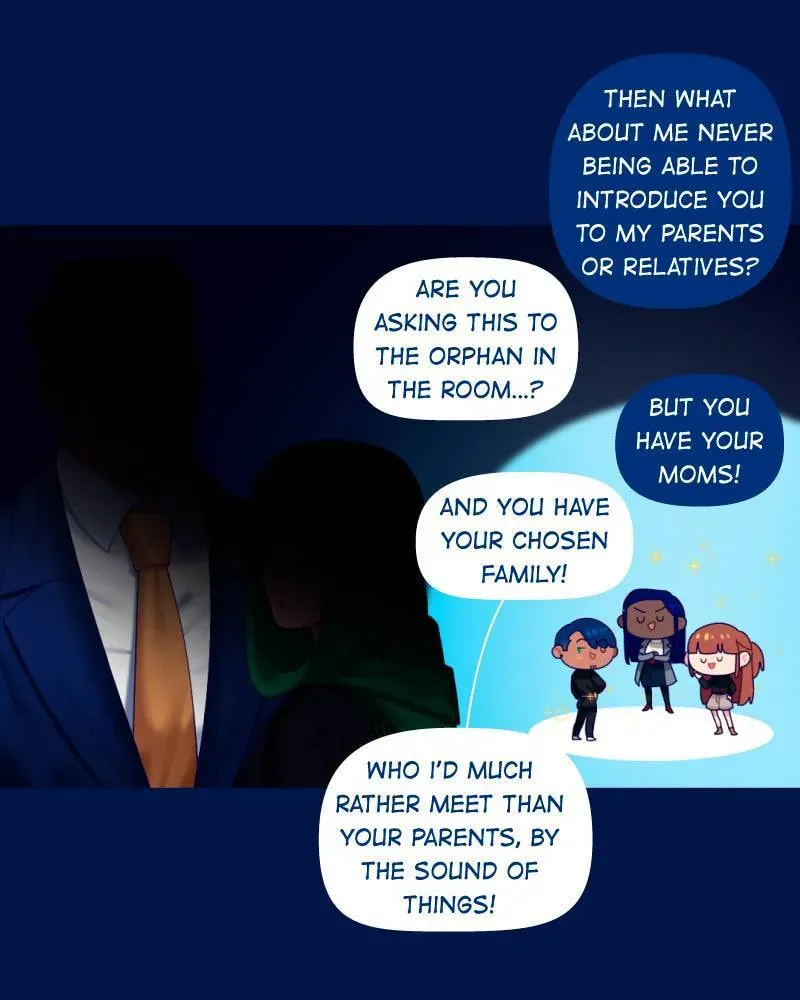 Renai à la Carte! Chapter 31.1 page 27 - 