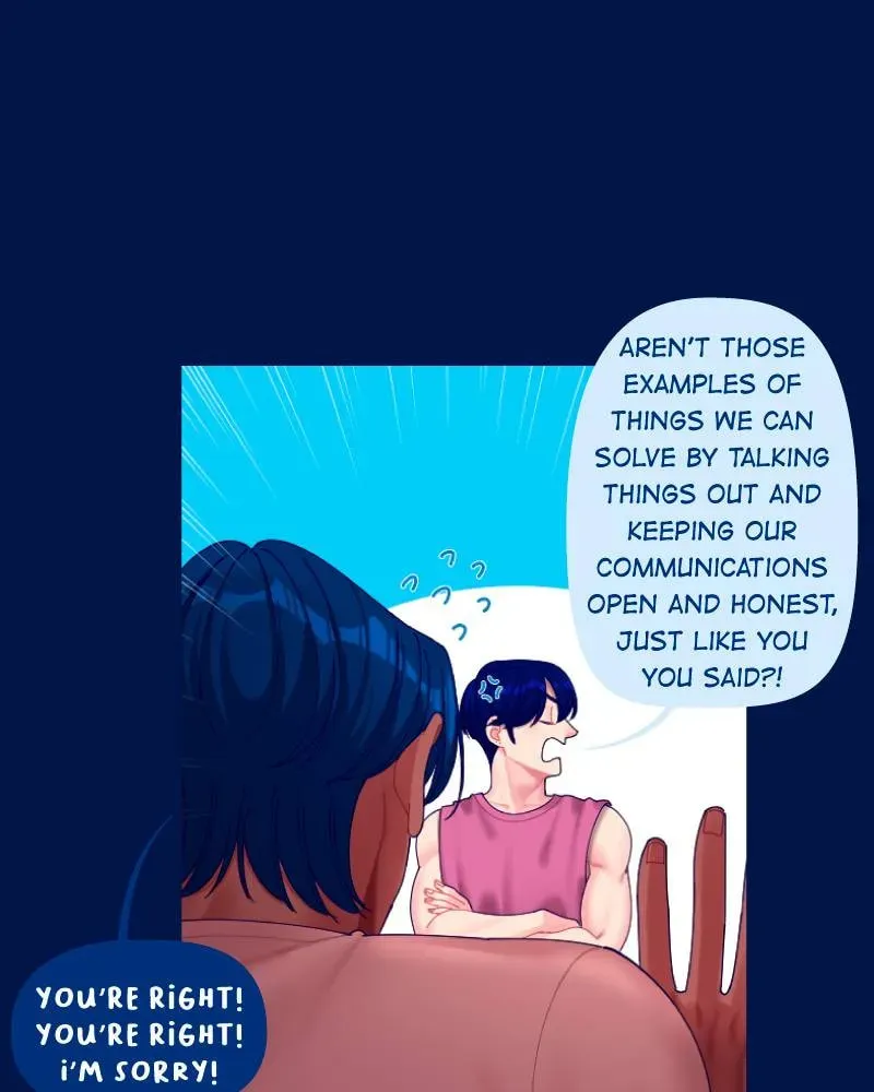 Renai à la Carte! Chapter 31 page 23 - 