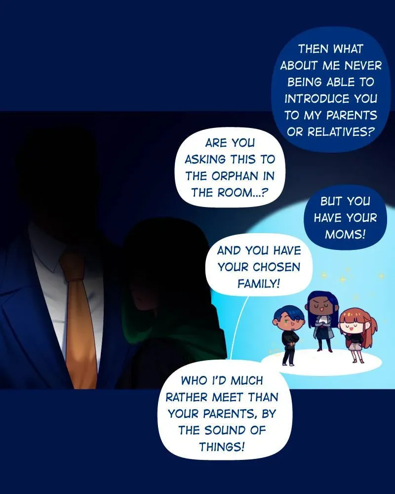 Renai à la Carte! Chapter 31 page 27 - 