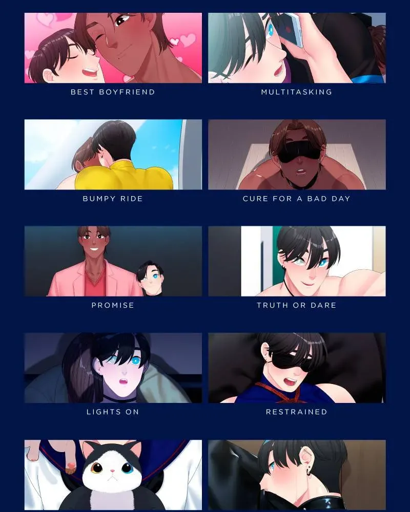 Renai à la Carte! Chapter 32.1 page 60 - 