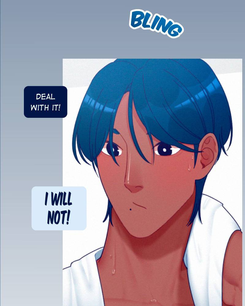 Renai à la Carte! Chapter 4.1 page 3 - 