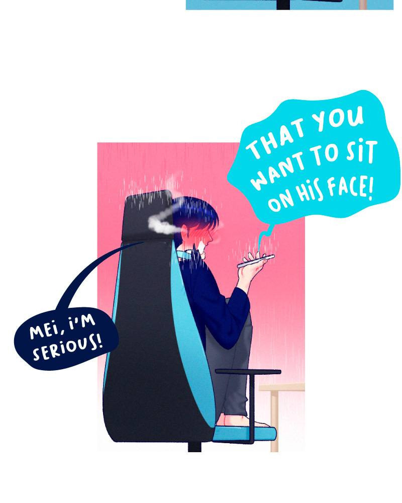 Renai à la Carte! Chapter 4.2 page 8 - 